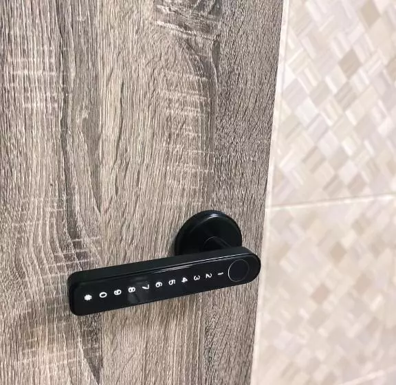 Majatalo Private Bathroom In King Room Bukit Mertajam Alma Impian