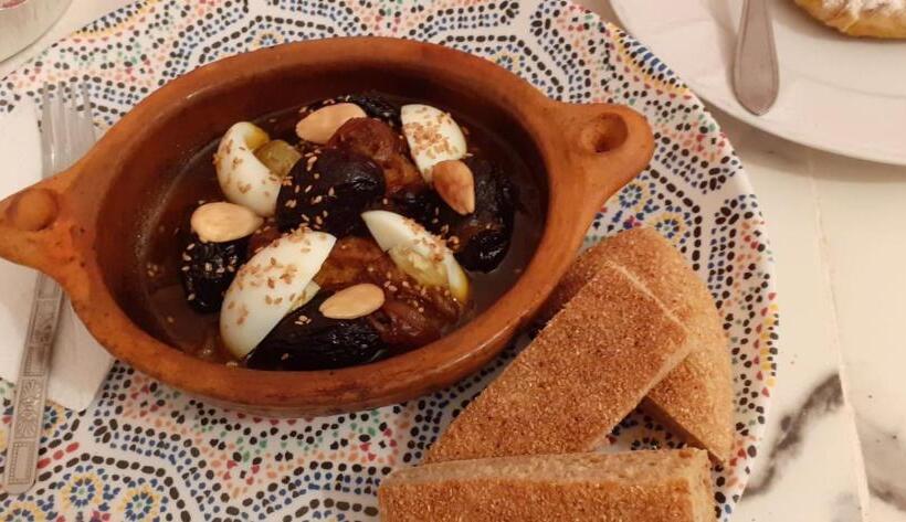 پانسیون Riad Bel Kaid Fes