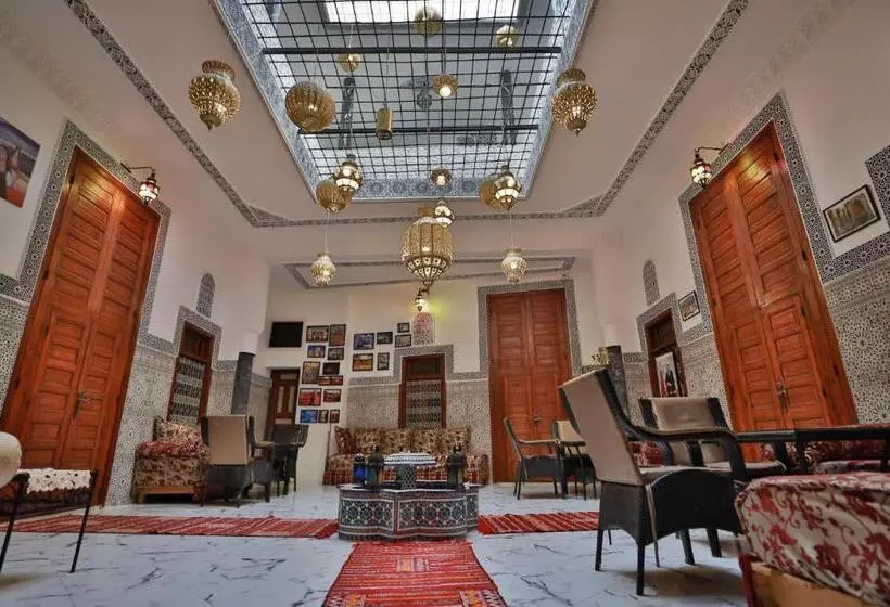 پانسیون Riad Bel Kaid Fes