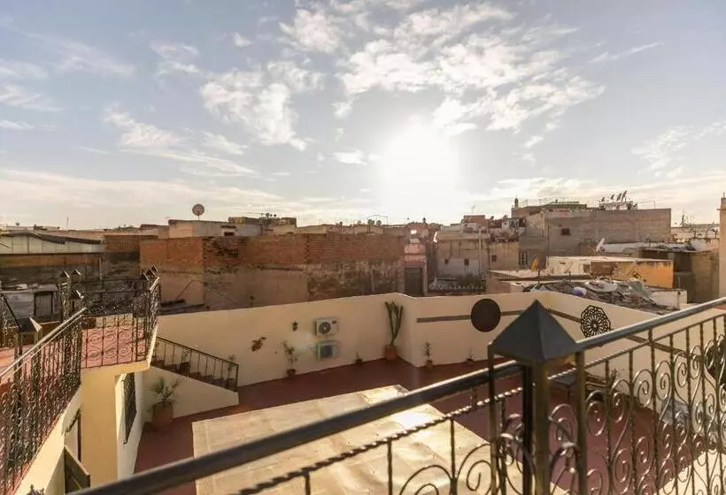 پانسیون Riad Bel Kaid Fes