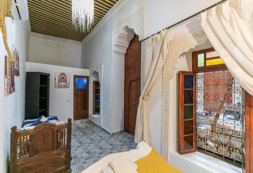 پانسیون Riad Bel Kaid Fes