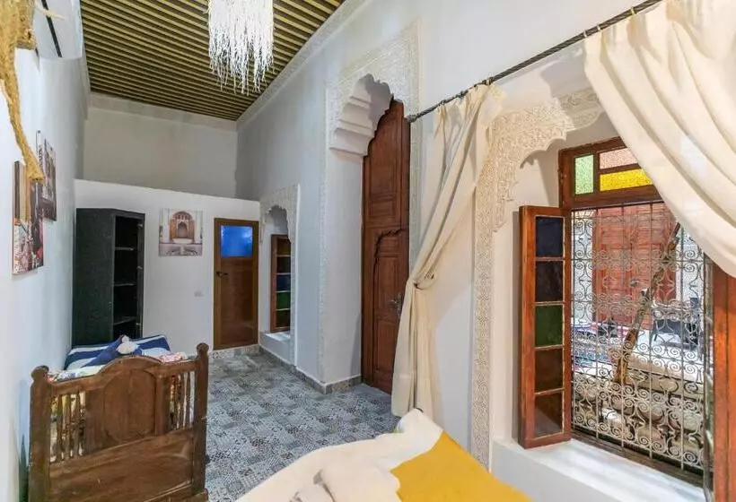 پانسیون Riad Bel Kaid Fes