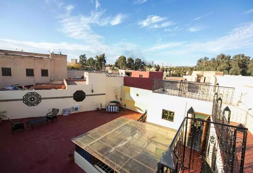 پانسیون Riad Bel Kaid Fes