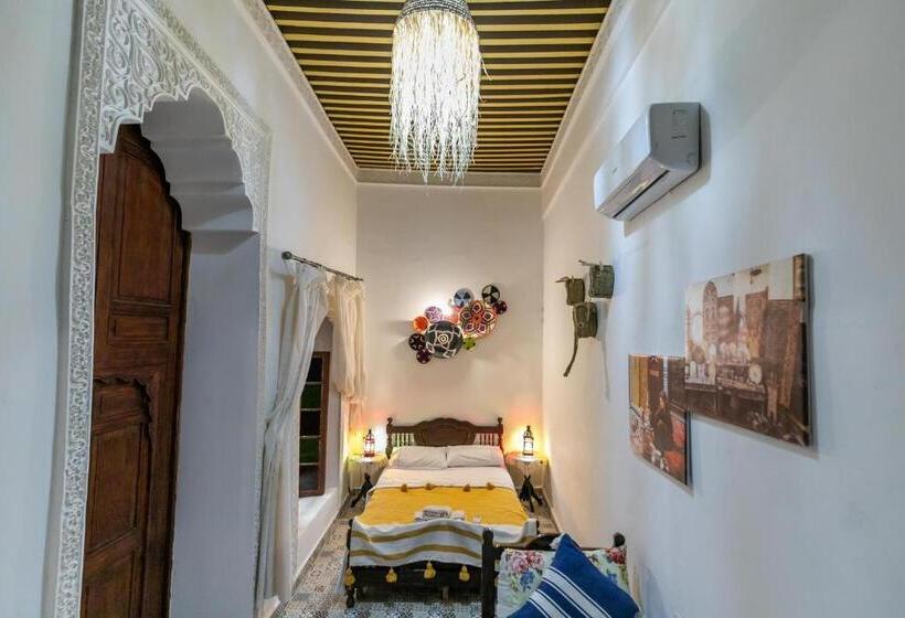 پانسیون Riad Bel Kaid Fes