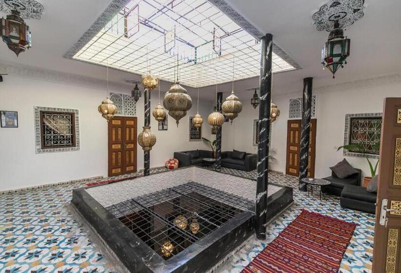 پانسیون Riad Bel Kaid Fes