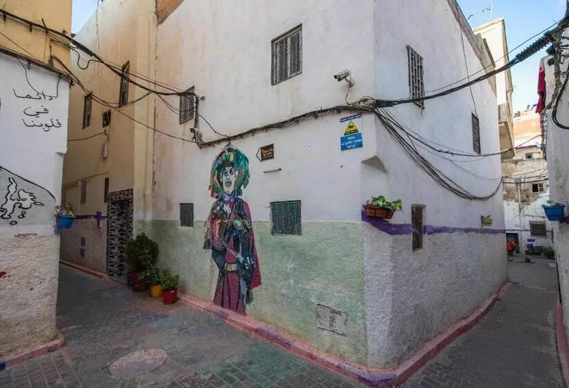 پانسیون Riad Bel Kaid Fes