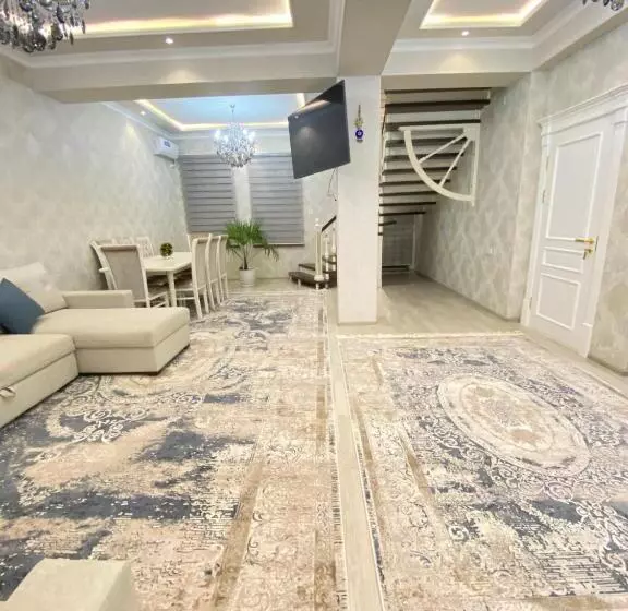 Majatalo Samarkand Fruza гостевой дом