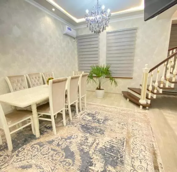 Majatalo Samarkand Fruza гостевой дом