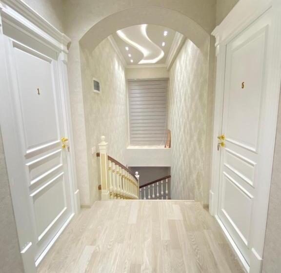 پانسیون Samarkand Fruza гостевой дом