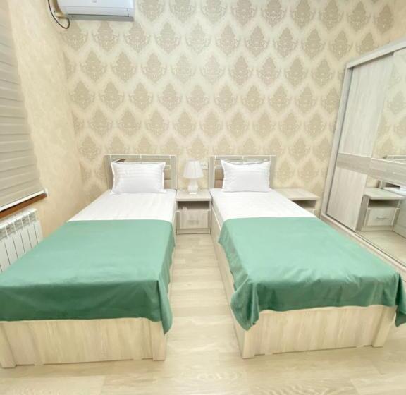 پانسیون Samarkand Fruza гостевой дом