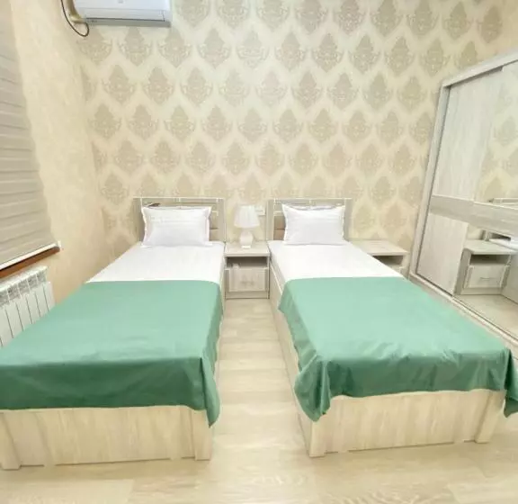 Majatalo Samarkand Fruza гостевой дом