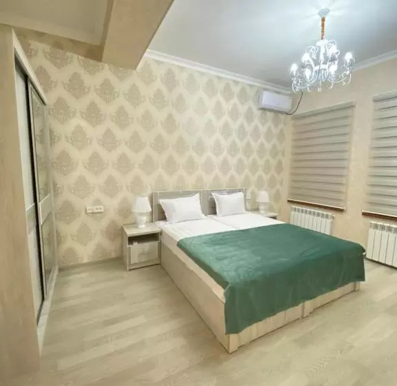 Majatalo Samarkand Fruza гостевой дом