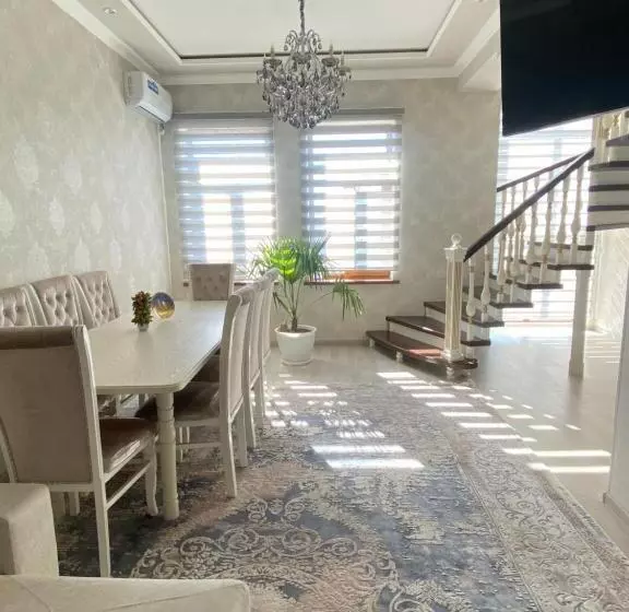 Majatalo Samarkand Fruza гостевой дом