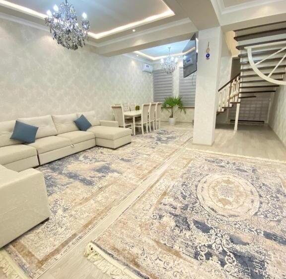 پانسیون Samarkand Fruza гостевой дом