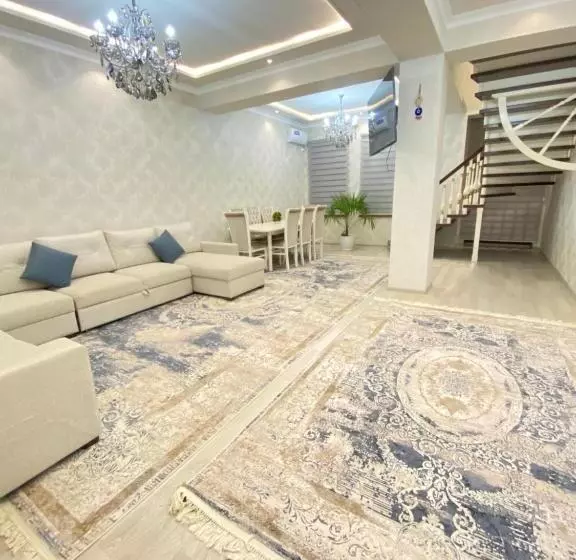 Majatalo Samarkand Fruza гостевой дом