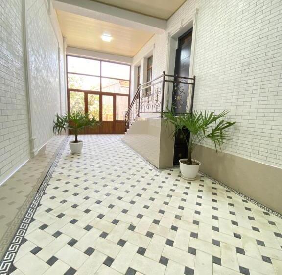 پانسیون Samarkand Fruza гостевой дом