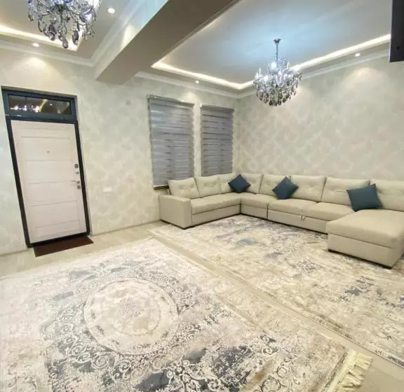 Majatalo Samarkand Fruza гостевой дом