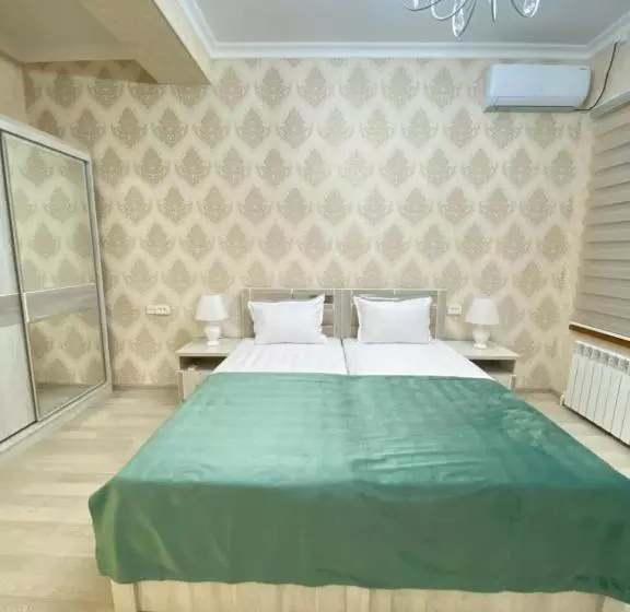 Majatalo Samarkand Fruza гостевой дом