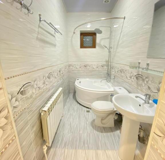 پانسیون Samarkand Fruza гостевой дом