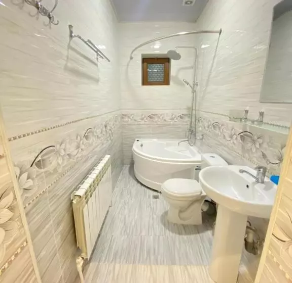 Majatalo Samarkand Fruza гостевой дом