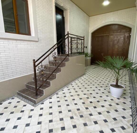 پانسیون Samarkand Fruza гостевой дом