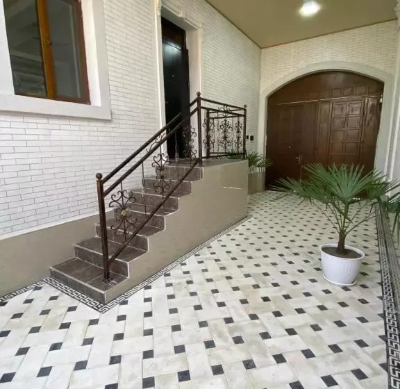 Majatalo Samarkand Fruza гостевой дом