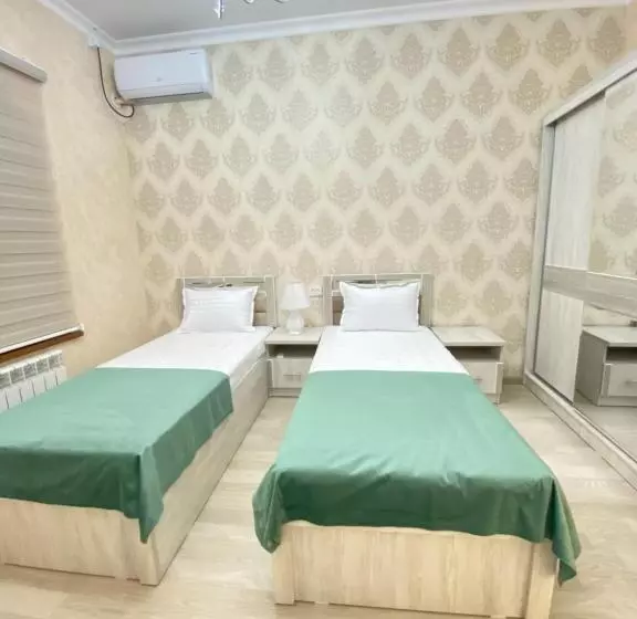 Majatalo Samarkand Fruza гостевой дом
