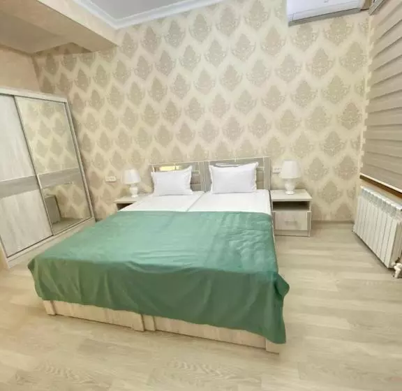 Majatalo Samarkand Fruza гостевой дом