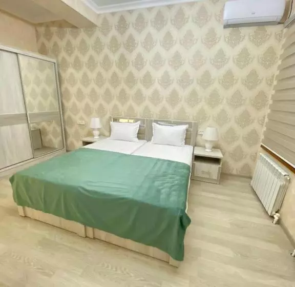 Majatalo Samarkand Fruza гостевой дом