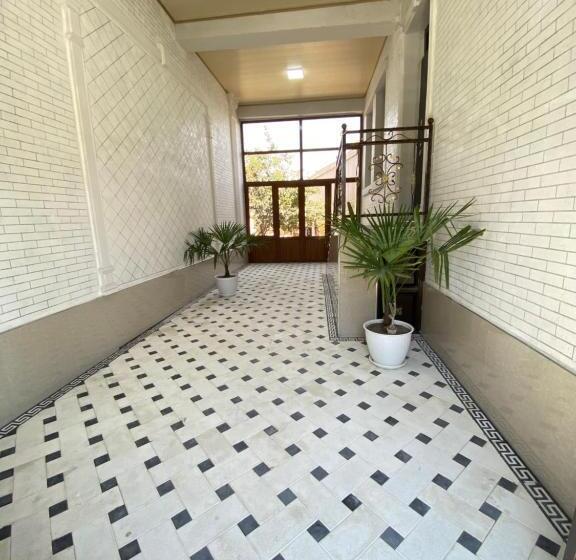 پانسیون Samarkand Fruza гостевой дом