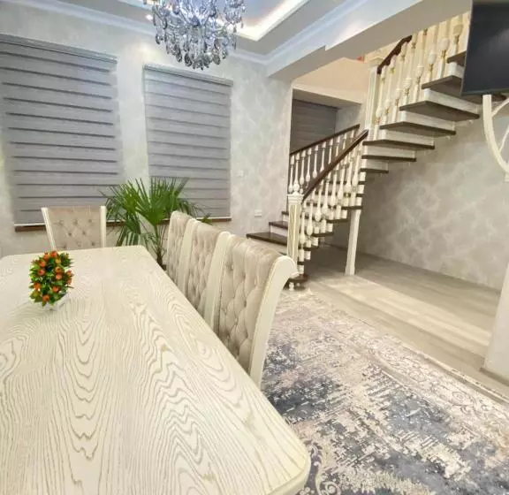 Majatalo Samarkand Fruza гостевой дом