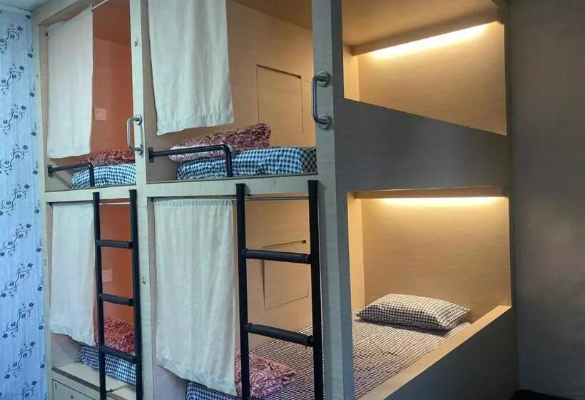 پانسیون Stop @melaka Guesthouse