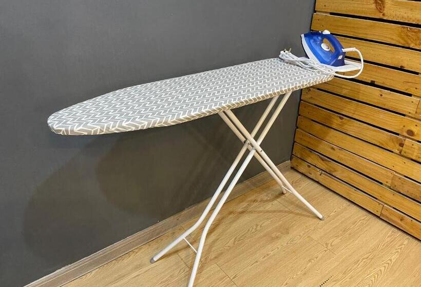 Pensão Stylishly Spacious