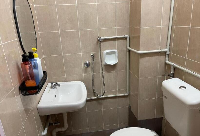 Pensão Stylishly Spacious