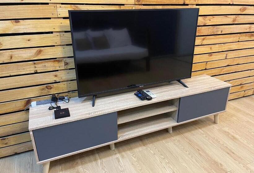 Pensão Stylishly Spacious