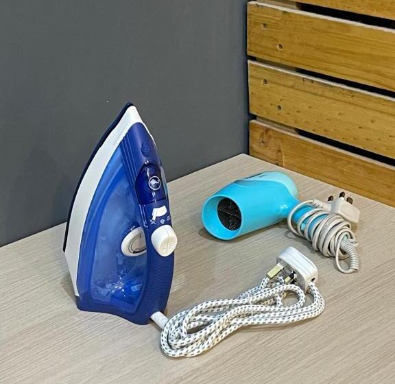 Pensão Stylishly Spacious