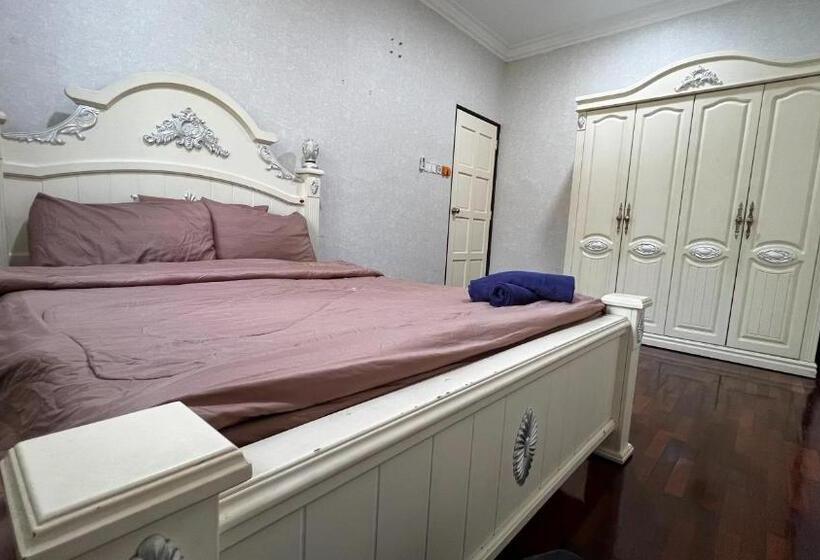 ペンション Yb Guest House 4 Bilik 5 Katil