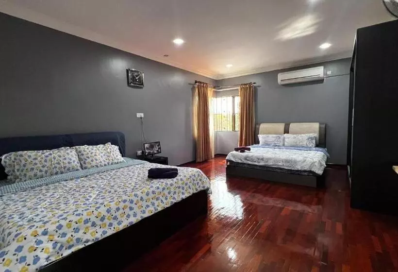 Majatalo Yb Guest House 4 Bilik 5 Katil