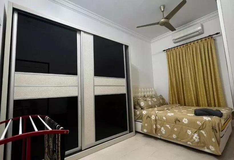 Majatalo Yb Guest House 4 Bilik 5 Katil