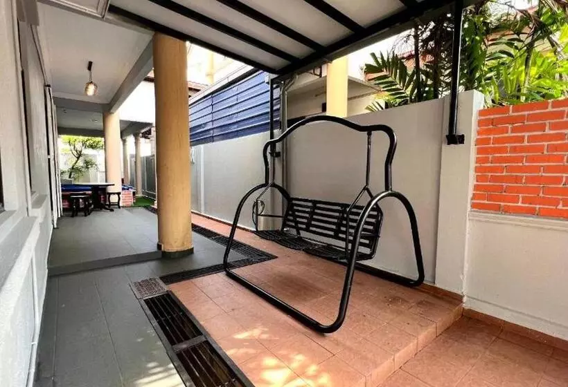 Majatalo Yb Guest House 4 Bilik 5 Katil