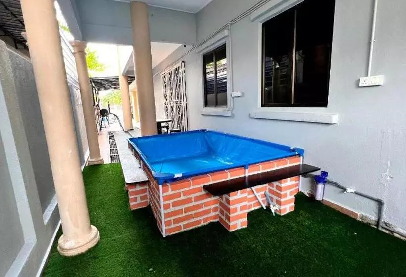 Majatalo Yb Guest House 4 Bilik 5 Katil