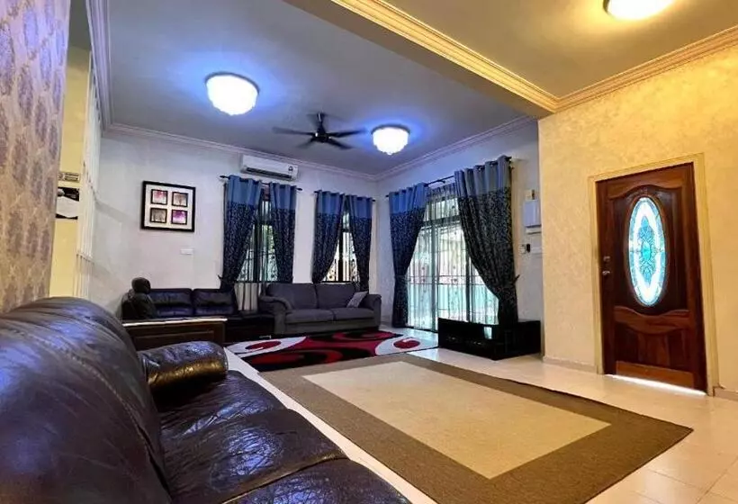 Majatalo Yb Guest House 4 Bilik 5 Katil