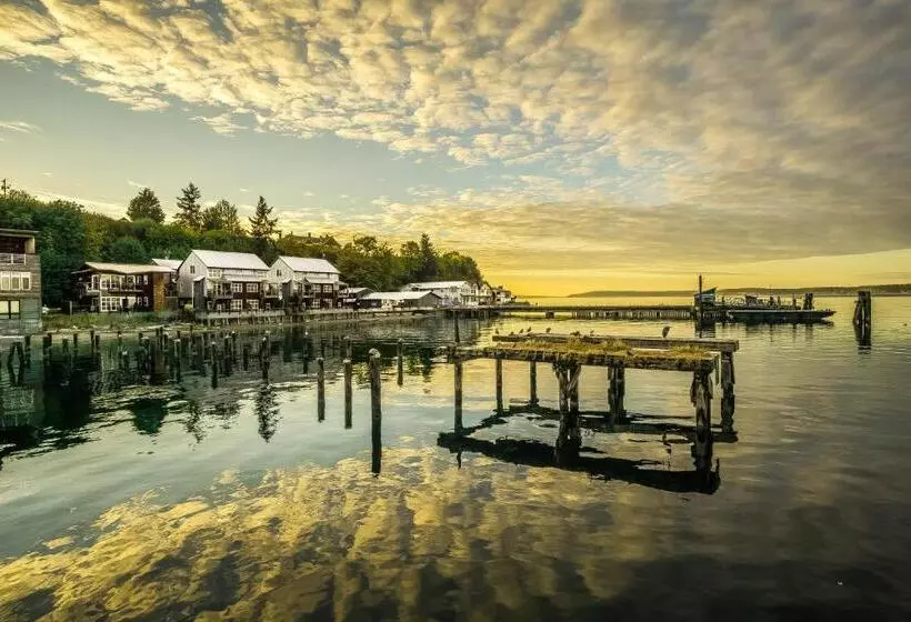 Lomakeskus Boatyarrd Inn # 9