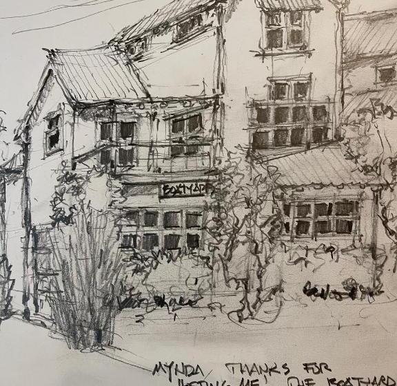 Курорт Boatyarrd Inn # 9