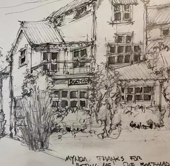 Lomakeskus Boatyarrd Inn # 9