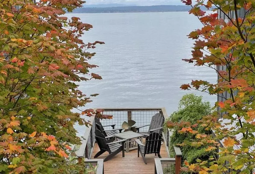 Lomakeskus Boatyarrd Inn # 9