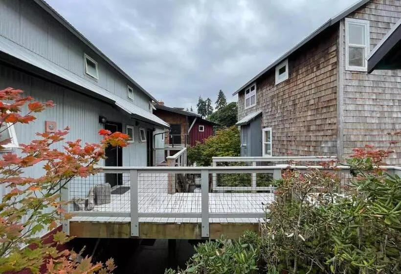 Lomakeskus Boatyarrd Inn # 9