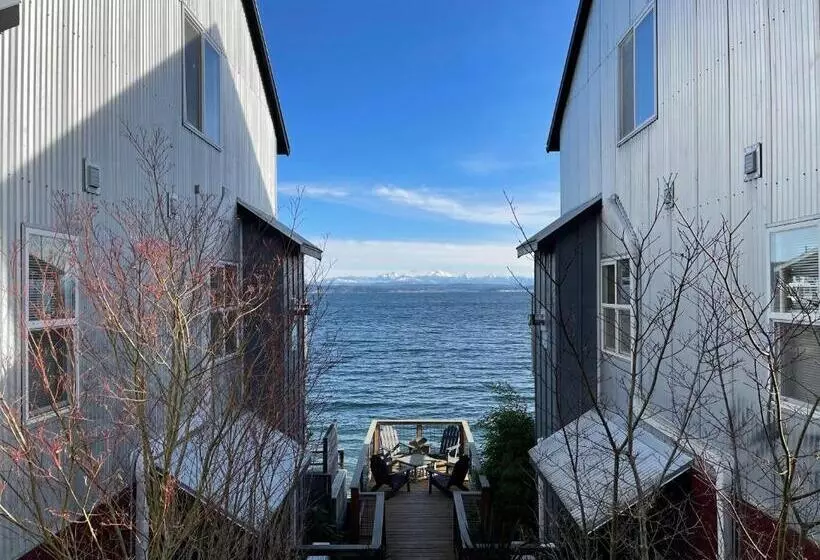 Lomakeskus Boatyarrd Inn # 9