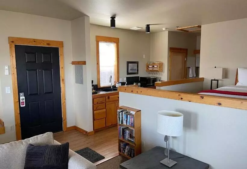 Lomakeskus Boatyarrd Inn # 9