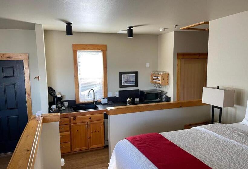 Курорт Boatyarrd Inn # 9